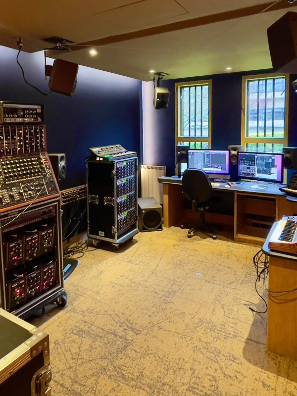 Synth Lab