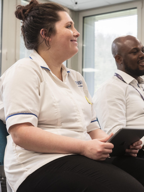 Education for Health Professionals MA masters course | University of Surrey