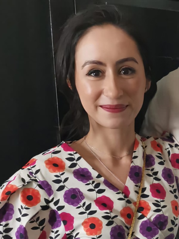 pic of Adriana Soni Garcia