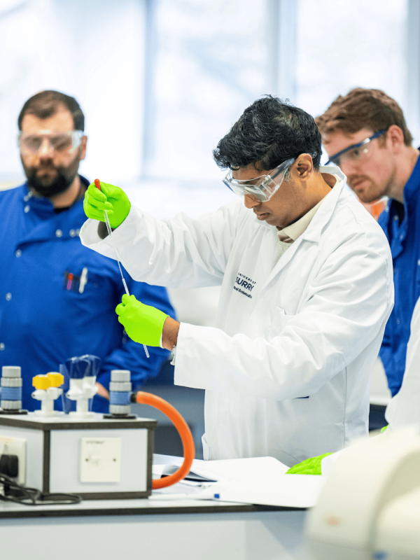Applied Analytical Chemistry MSc masters course | University of Surrey