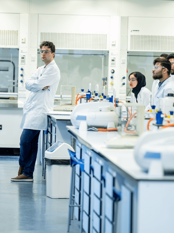 Pharmaceutical Sciences MSc masters course | University of Surrey