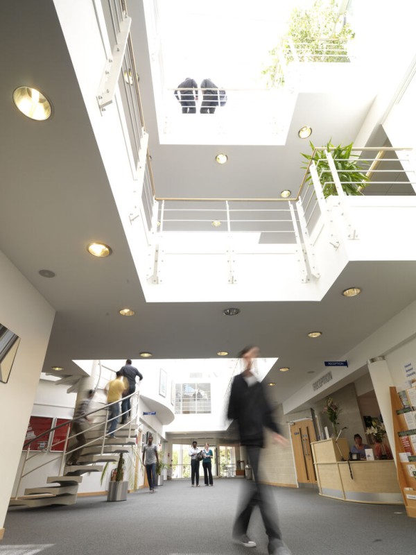 Rik Medlik building