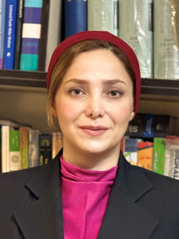 Mahtab Mirmohseni