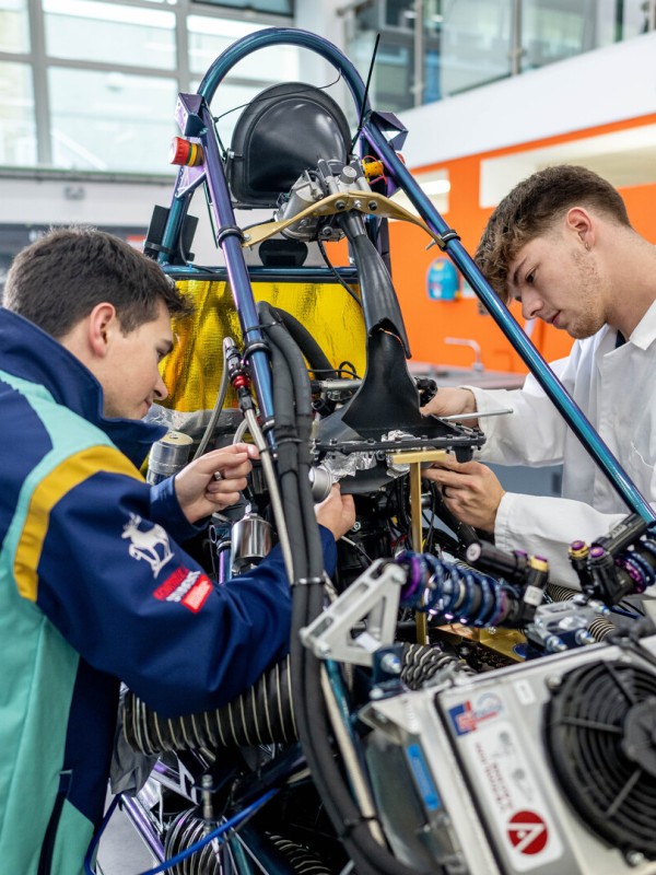 Formula Student Society