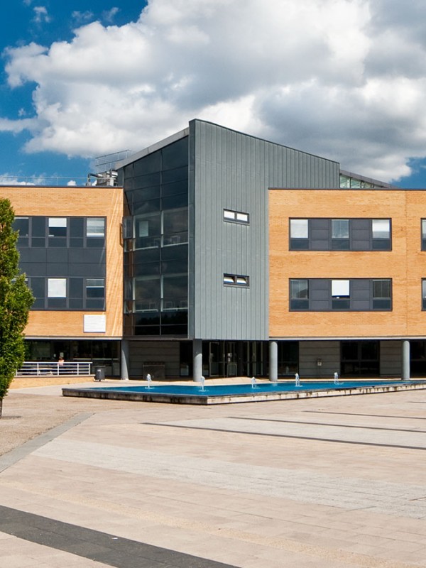 Rik Medlik building
