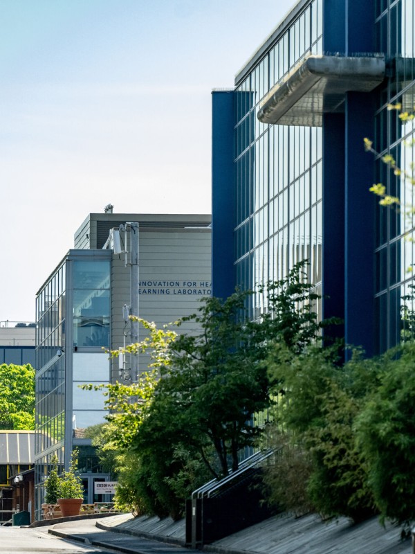 University of Surrey Campus Building