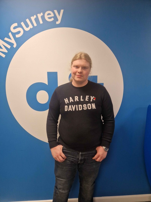 George S. profile image