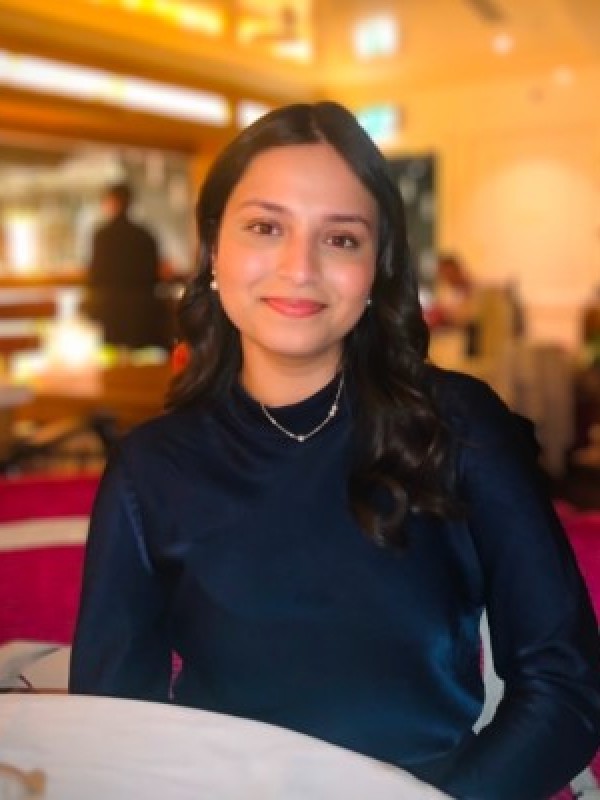 Sruthi profile image