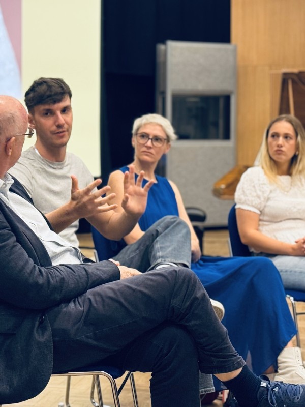 Mansfield Park cast, Jane Austen event