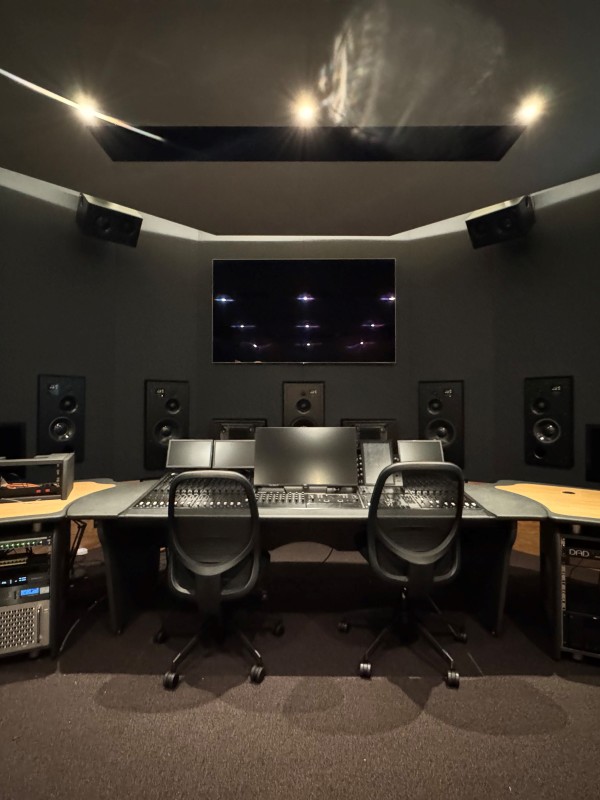 Immersive Mix Studio