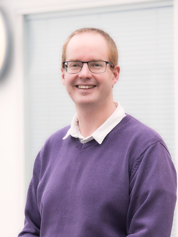 Russell Mason portrait