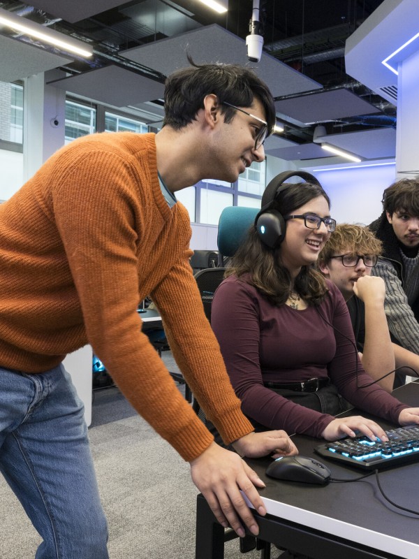 Games Design Lab