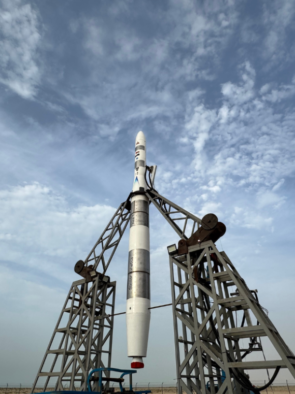 Jovian-O Rocket