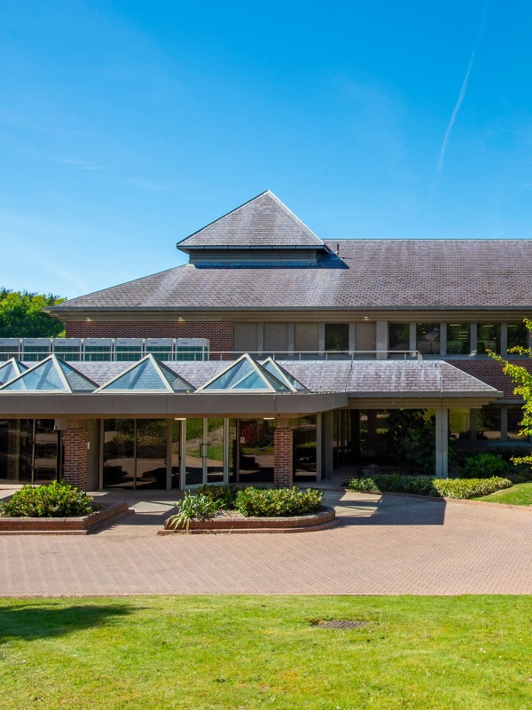 Kate Granger building