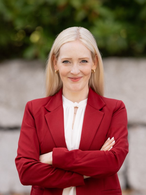 Dr Anna Luca Heimann