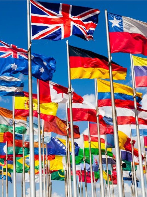 Global flags