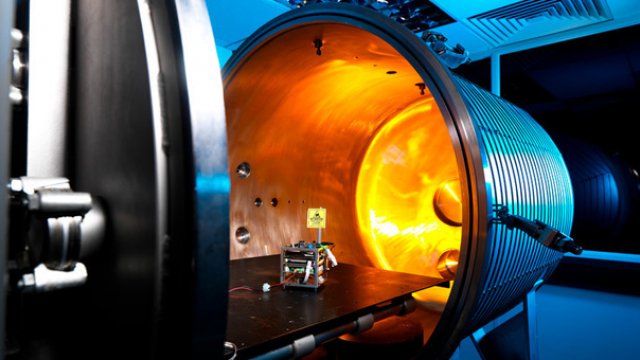 Wind tunnel
