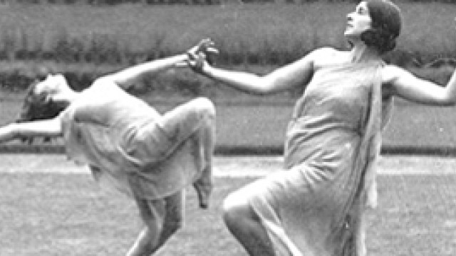Digital Dance Archives