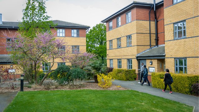 Current residents | University of Surrey