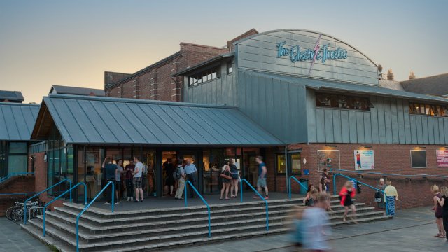 The Electric Theatre