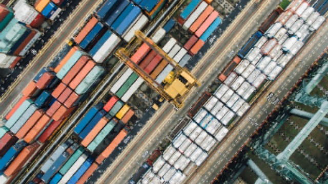 International-trade-editorial-image