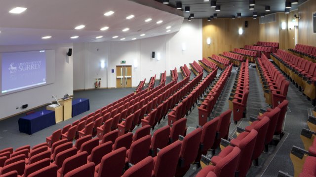 surrey conferences university of surrey phone meeting