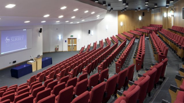 Lecture theatre