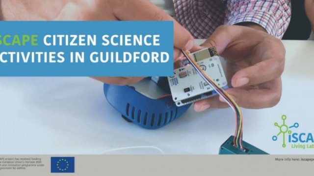 ISCAPE citizen science