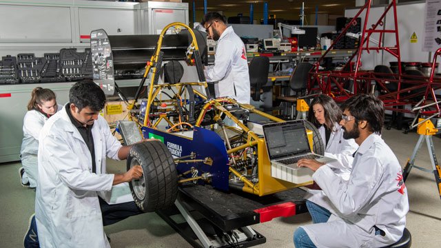 Centre for Automotive Engineering University of Surrey