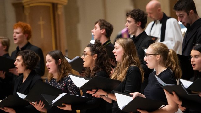 Carols at the University of Surrey