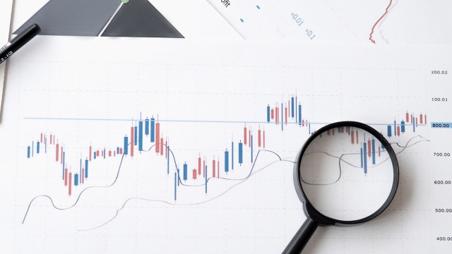 finance graphs and data