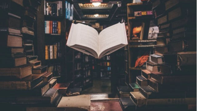 Phygital literature icon image