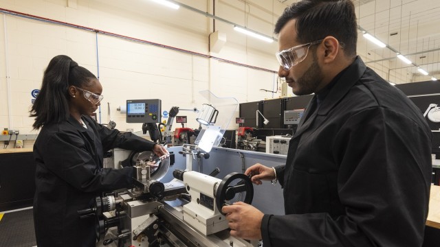 Mech Eng workshop