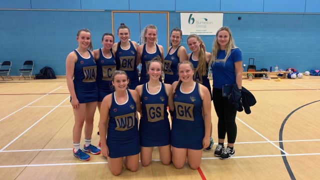 Surrey University Netball Society