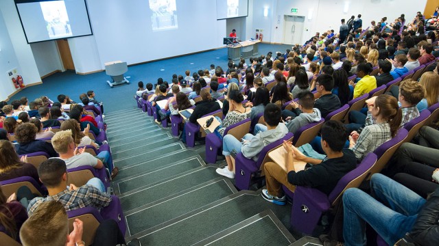 Lecture theatre