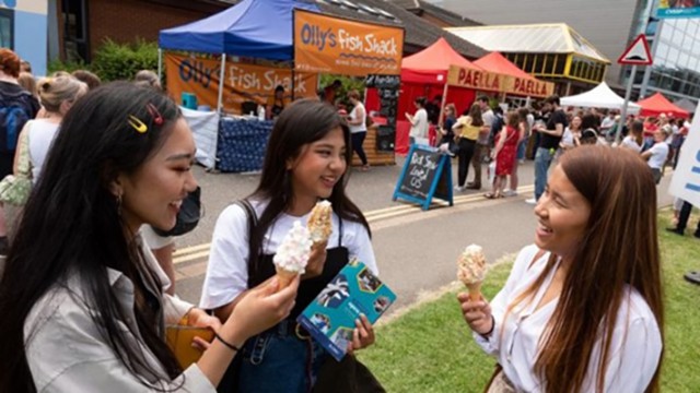 Food festival