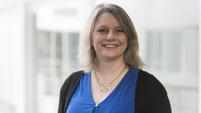 Ruth Gill, Director of Faculty Operations, FASS