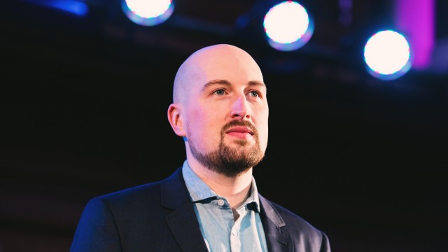 Dr Jamie Gallagher
