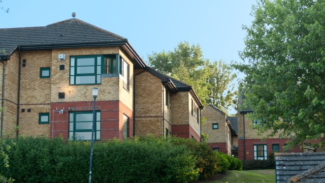 Image of terraced house in Stag Hill Court