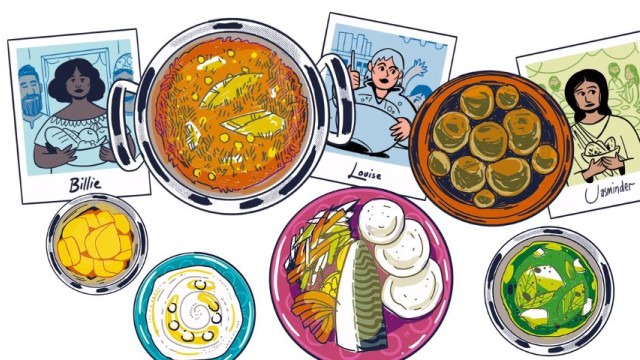 Food in prison