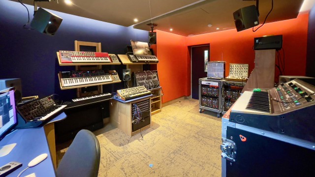 Synth Lab