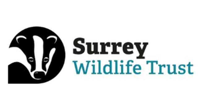 Surrey Wildlife Trust logo