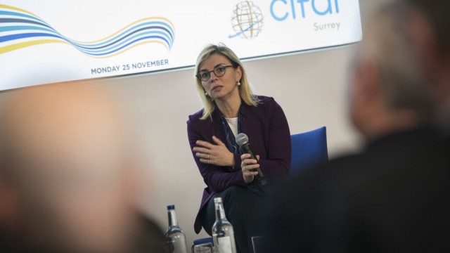 Ebru Canan-Sokullu from UNITAR