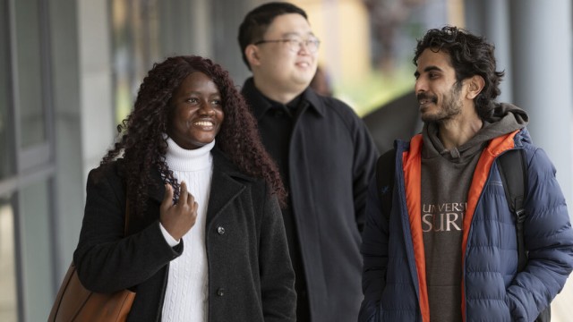 International students