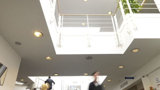 Rik Medlik building