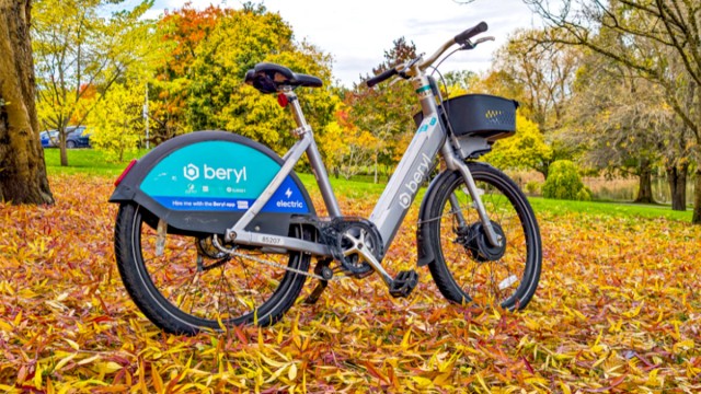 Beryl bike