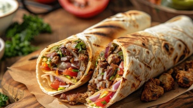 Lord Falafel food