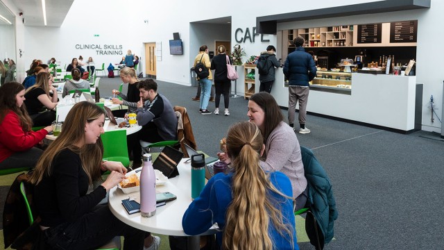 Vet School Cafe