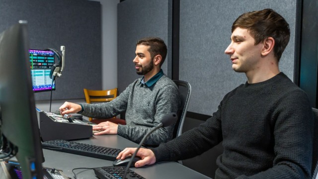 Film and Broadcast engineering