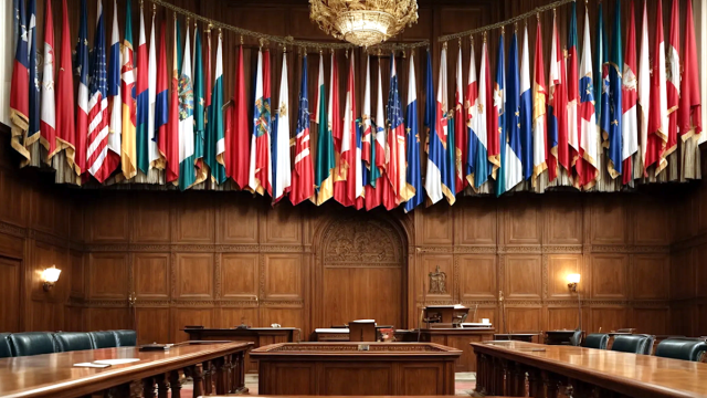 Members flags image